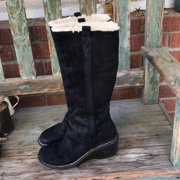 UGG Shoes - Ugg’s Hartley Suede Boots
